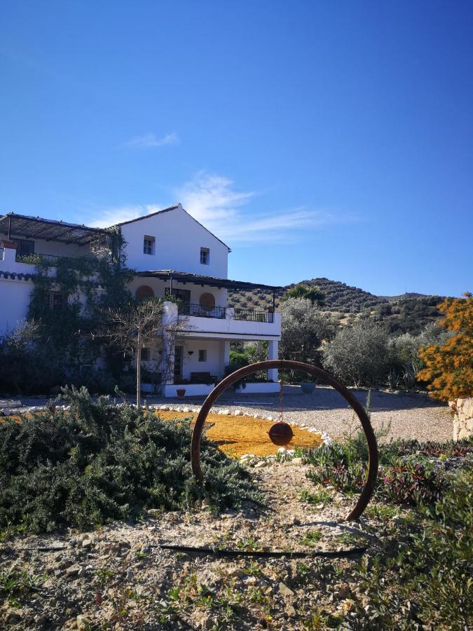 Caseria De San Jose Iznájar Kültér fotó