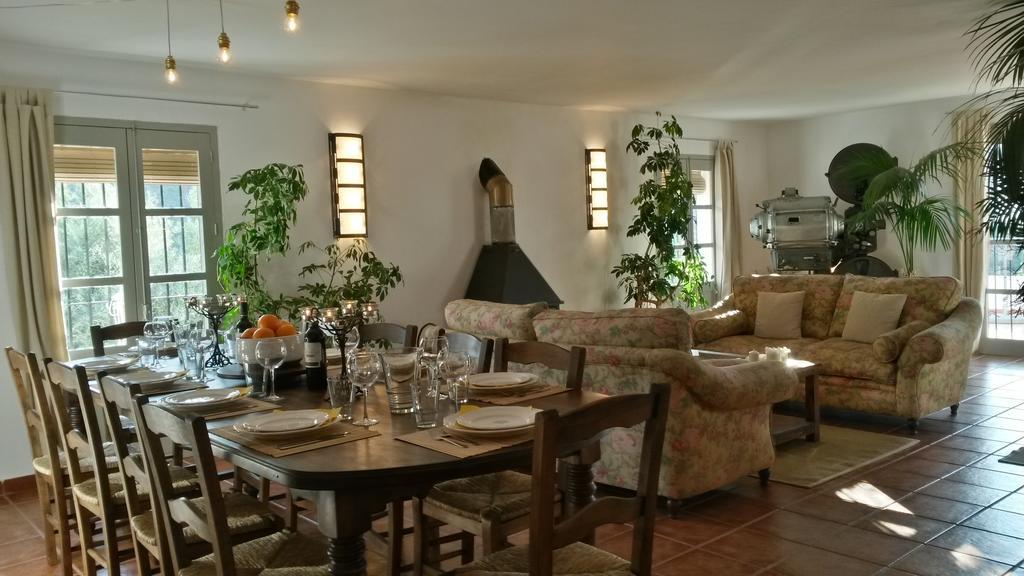 Caseria De San Jose Iznájar Kültér fotó