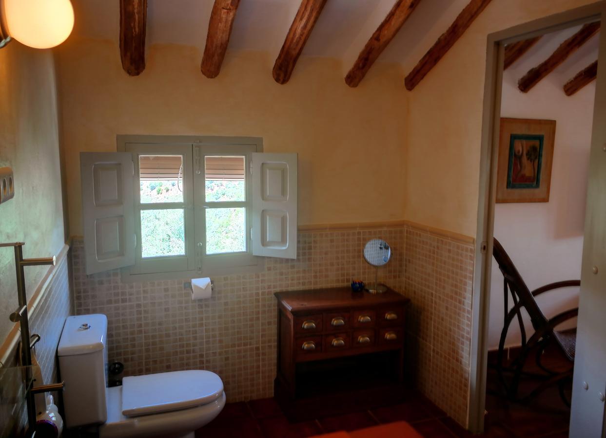 Caseria De San Jose Iznájar Kültér fotó