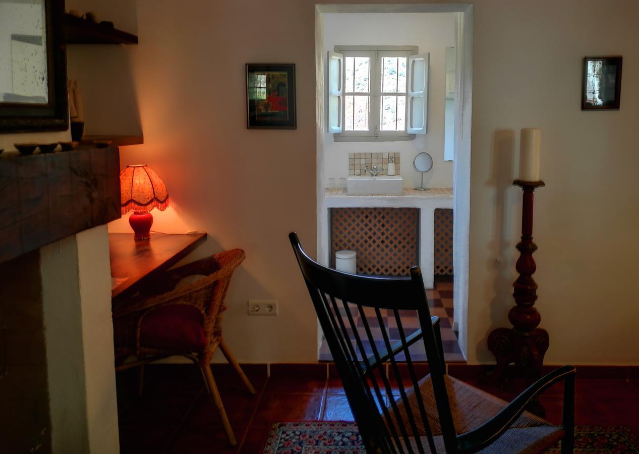 Caseria De San Jose Iznájar Kültér fotó