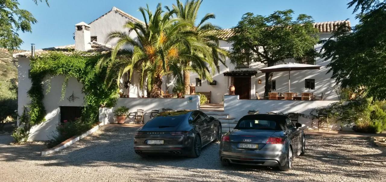 Caseria De San Jose Iznájar Kültér fotó